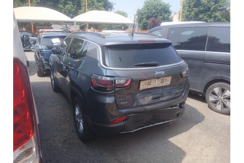 2022 Jeep Compass, Benzinas / Elektra